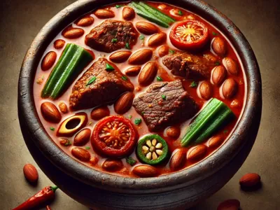 Palm Nut Soup