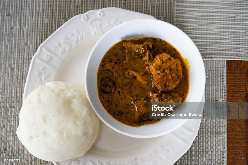Ogbono Soup