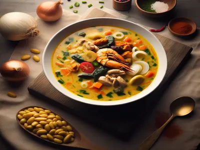 Ogbono Soup