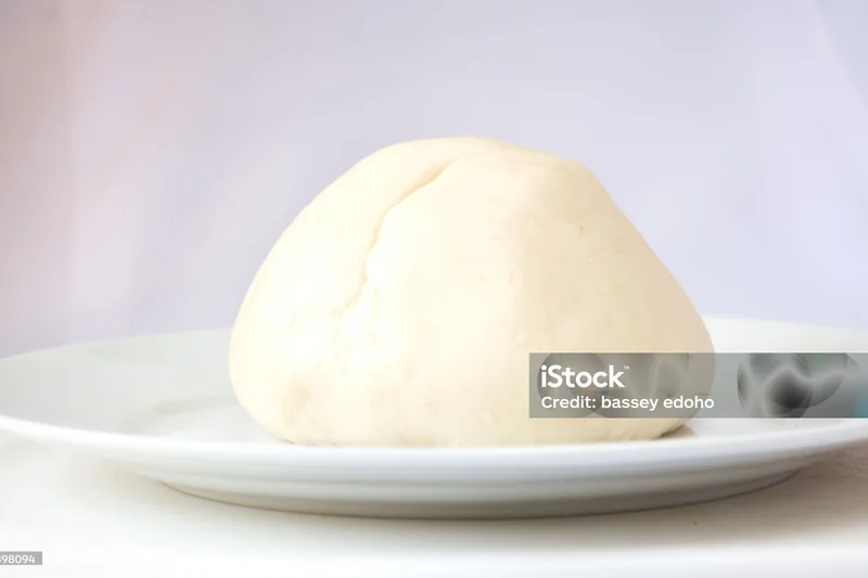 Pounded Yam