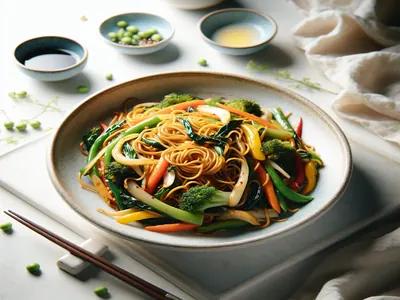 Japchae