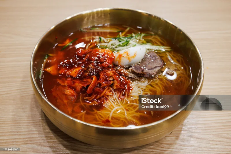 Naengmyeon
