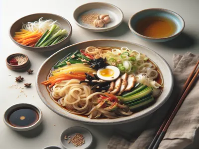 Naengmyeon