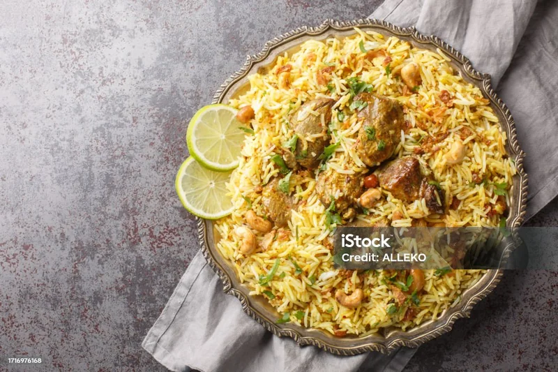 Biryani