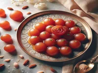 Gulab Jamun