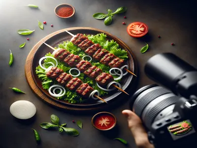 Seekh Kebab