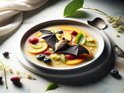 Fruit Bat Soup