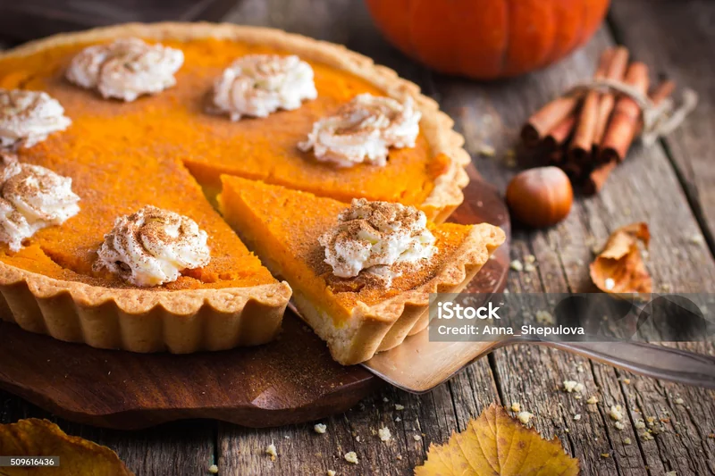 Pumpkin Cake