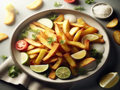 Yuca Frita