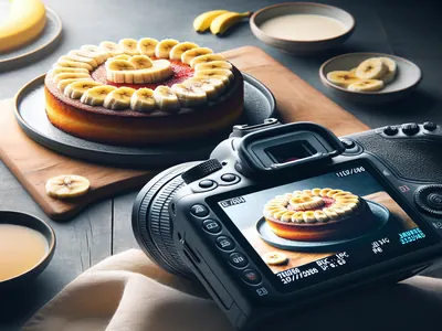 Banana Cake