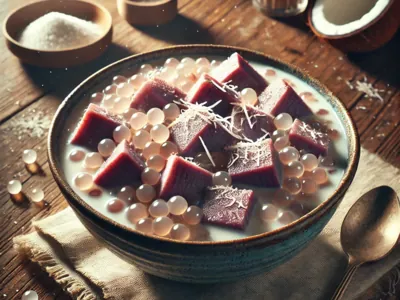 Taro And Tapioca