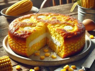 Chipa Guazú