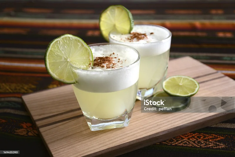 Pisco Sour