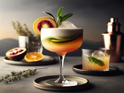 Pisco Sour