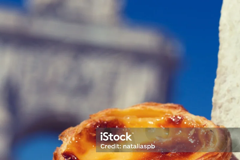 Pastéis De Nata