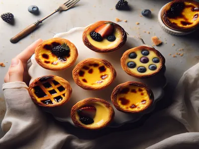 Pastéis De Nata