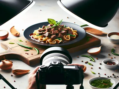 Beef Stroganoff