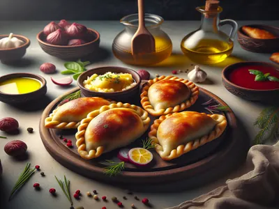 Pirozhki