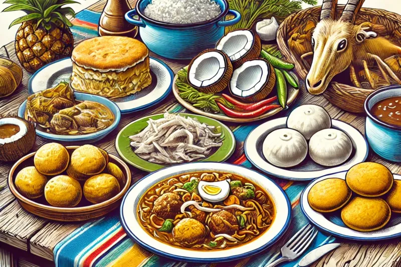 Saint Kitts And Nevis