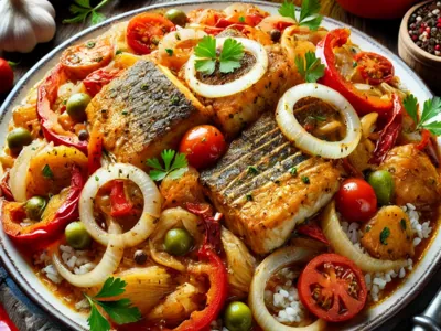 Saltfish