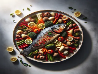 Stewed Fish