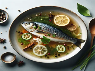 Fish Broth