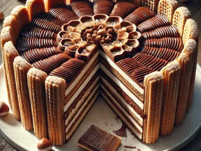 Torta Tre Monti