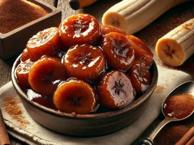 Doce De Banana