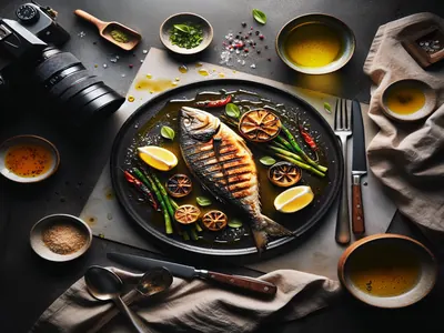 Grilled Fish