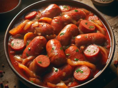 Sausage Rougay