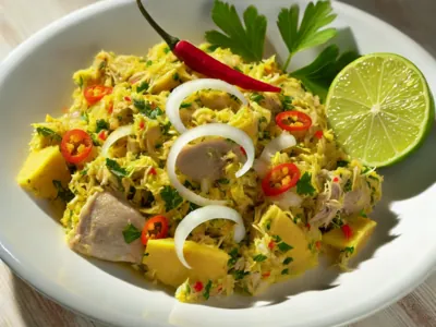 Shark Chutney