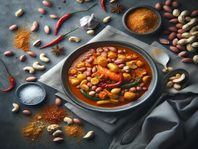 Groundnut Stew