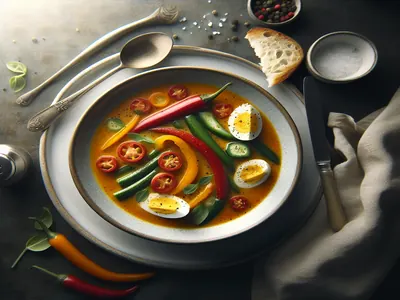 Pepper Soup