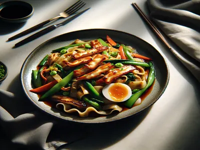 Char Kway Teow