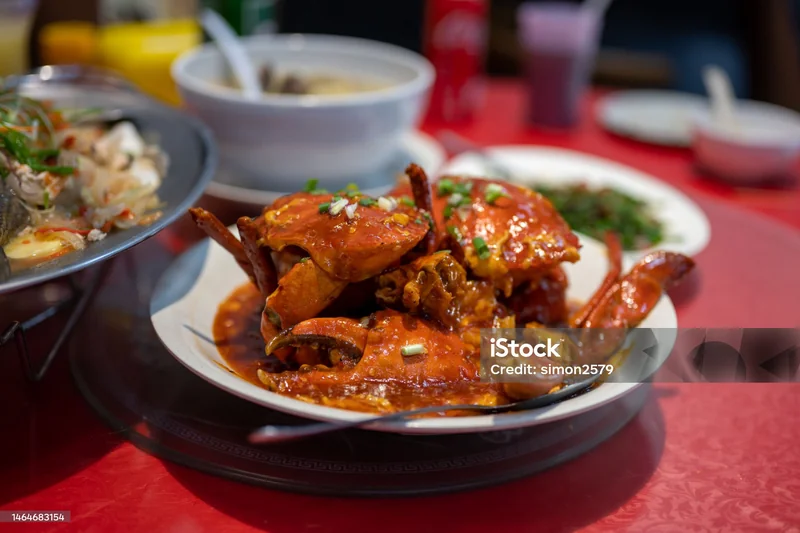 Chilli Crab