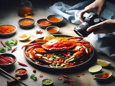 Chilli Crab