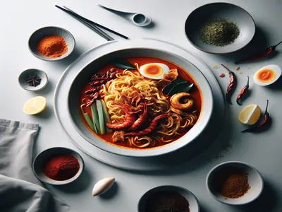 Laksa