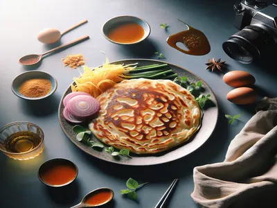 Roti Prata