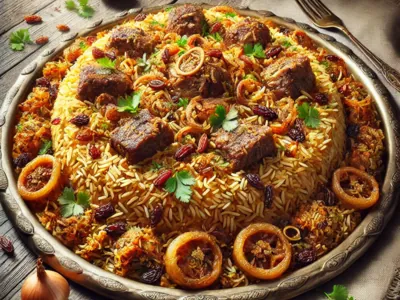 Bariis Iskukaris