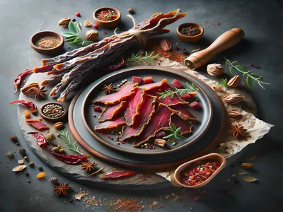Biltong