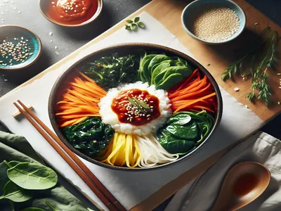Bibimbap