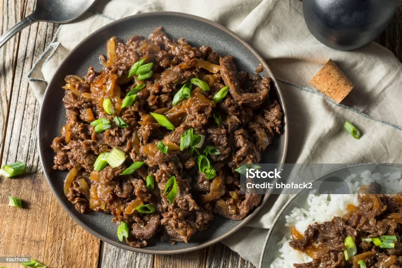 Bulgogi