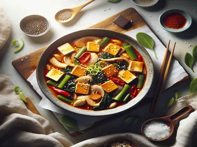 Sundubu Jjigae