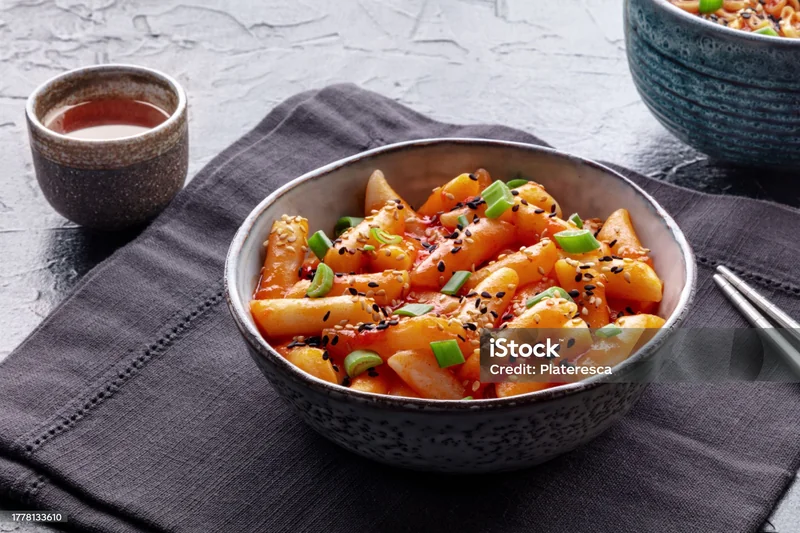 Tteokbokki