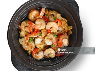 Gambas Al Ajillo
