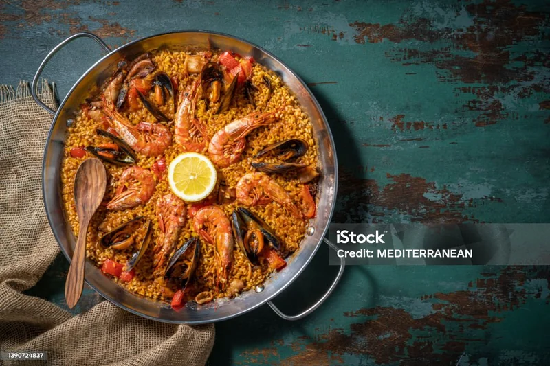 Paella