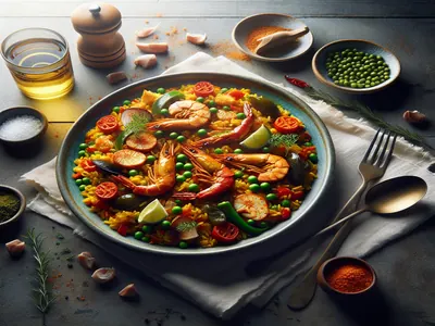 Paella
