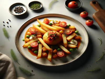 Patates Bravas