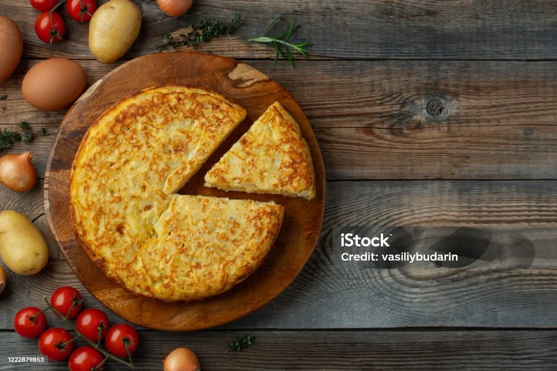 Tortilla Espanola