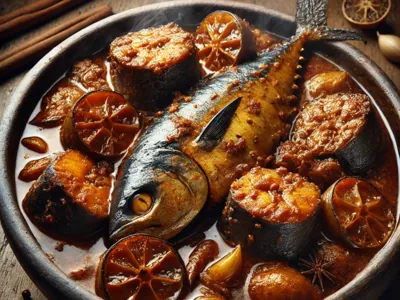 Fish Ambul Thiyal